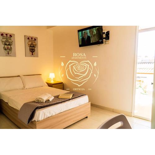 Casa Charm RosaApartmentsOrtigia