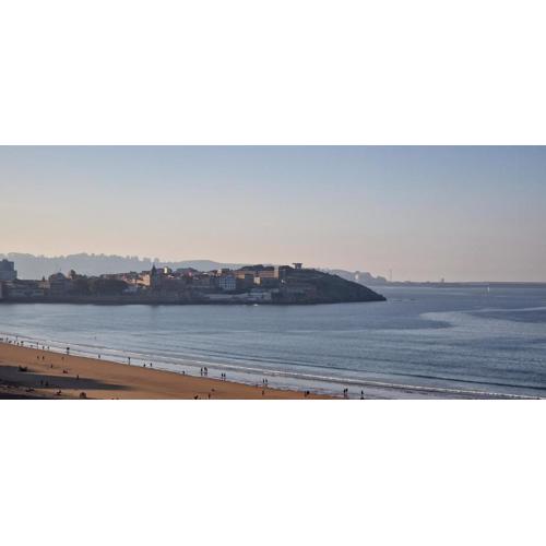 Casa Chelo - Paraíso mirando al mar - 2 Hab y 1 baño - VUT-4527-AS