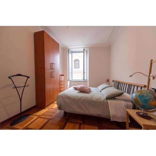 Casa Chiara, appartamento nel cuore di Bergamo