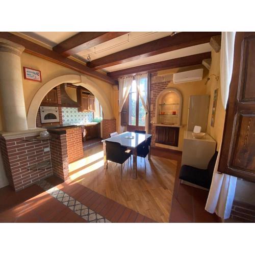 Casa Chiara, roof terrace, 100m to the historical center