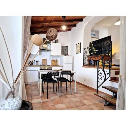 Casa Cicitta Apartment