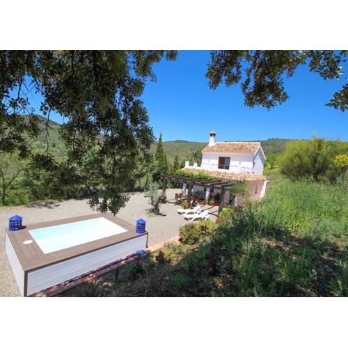 CASA CIELO- Above the clouds - Natural Park Malaga