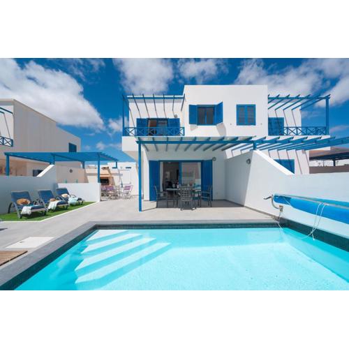 Casa Cielo Azul