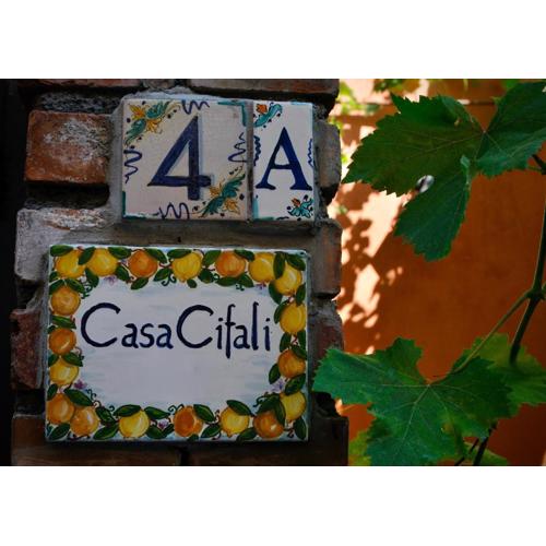 Casa Cifali