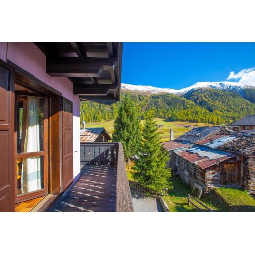 Casa Cisi ski in-Ski out 20m - Happy Rentals