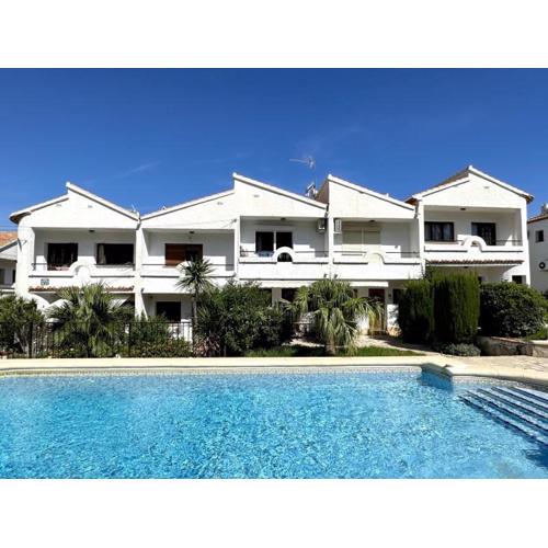 Casa Clare - 3 bedroom apartment in Denia
