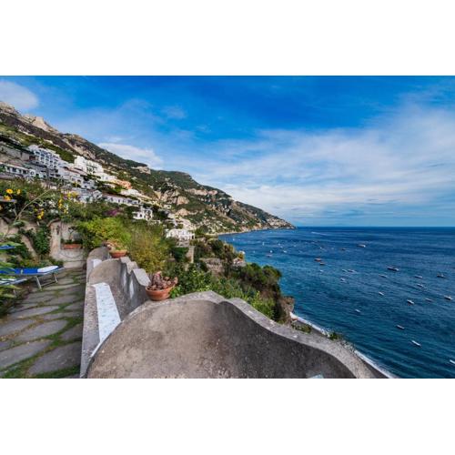 Casa Claudius - Positano