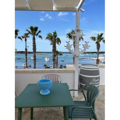 Casa Clementina Rooms vista mare