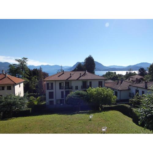 Casa Clivia - 3 br apartment with lake view