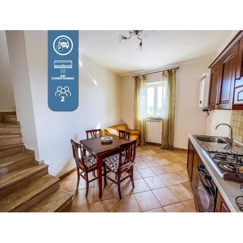 Casa con Abbonamento Parcheggio