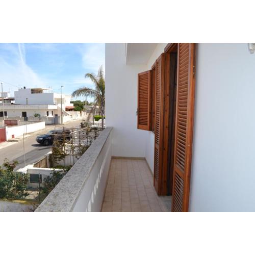 Casa con clima per 6 San foca Ll79