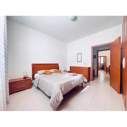 Casa con giardino e accesso indipendente