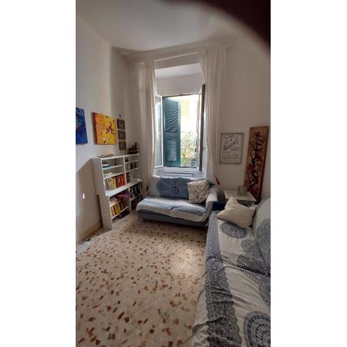 Casa con giardino vicina a tutto