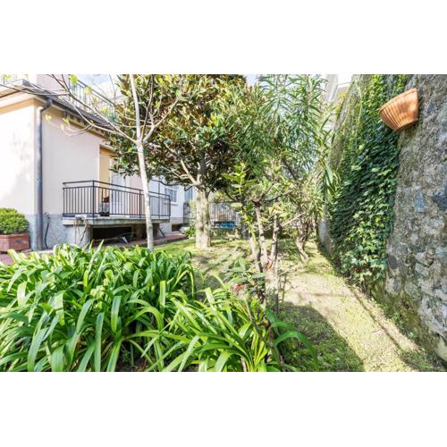 Casa con Giardino
