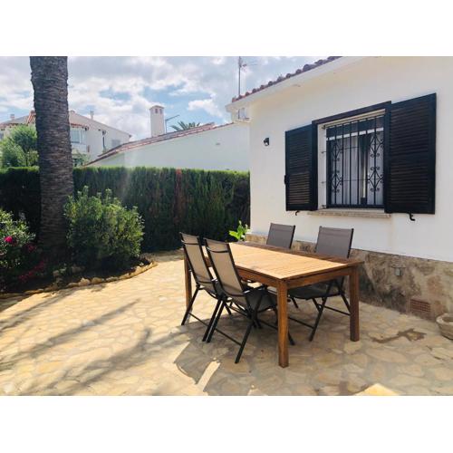 Casa con Jardín en Denia