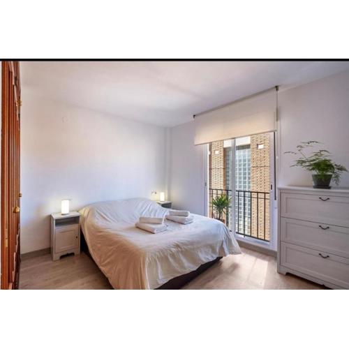 Casa con piscina comunitaria en Albayzin alto