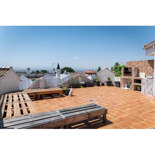 Casa con Piscina
