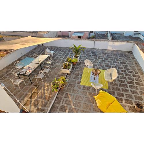 Casa con terrazza esclusiva su Nardò