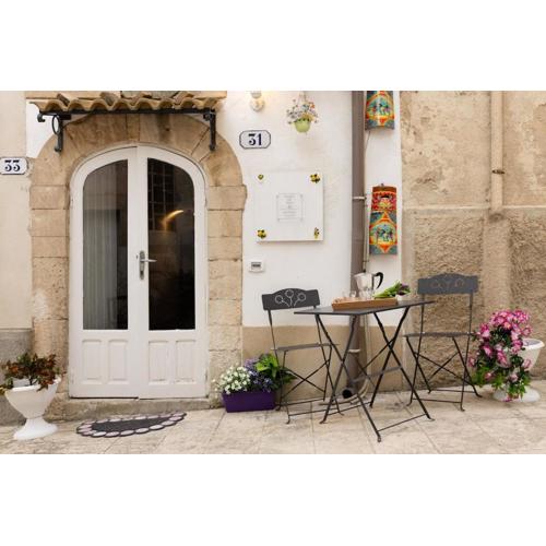 Casa con Vista sulla Magica Ragusa Ibla