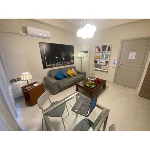 Casa CONTESSE MESSINA Guest House vicino lo Stadio