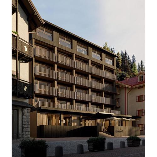 Casa Cook Madonna