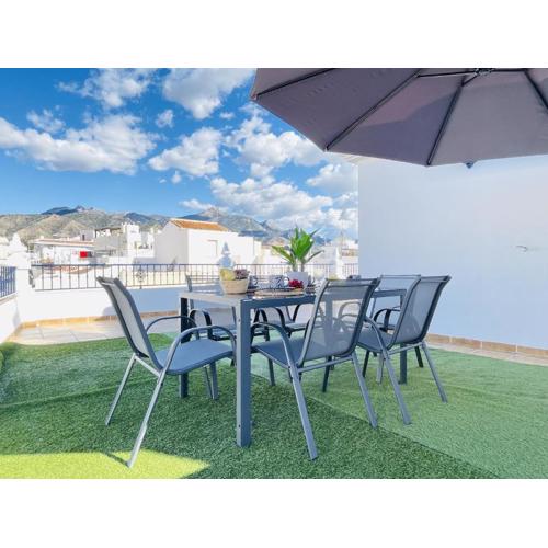Casa Corazon de Nerja by At home costa del sol