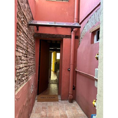 Casa corso corsi piano terra