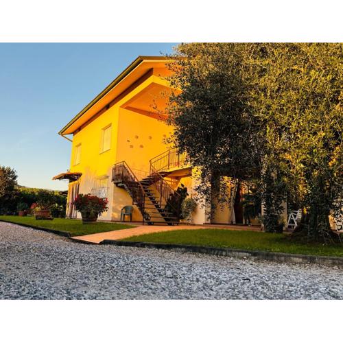 Casa corte degli olivi 1