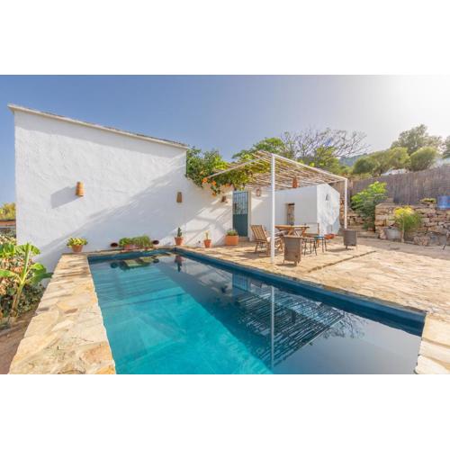 Casa CORTIJO Piscina privada y sauna
