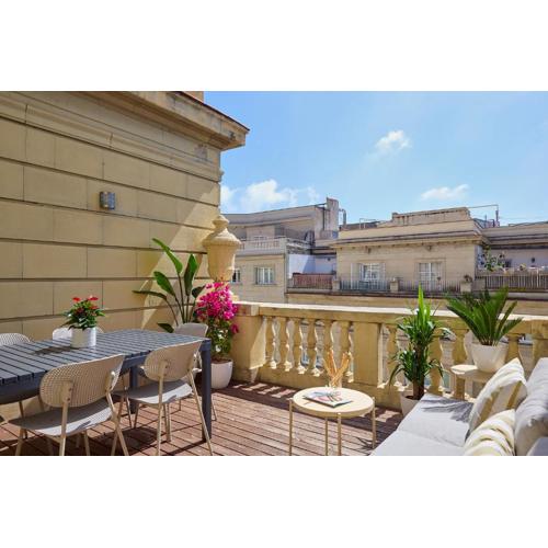 Casa Cosi - Terrace 1
