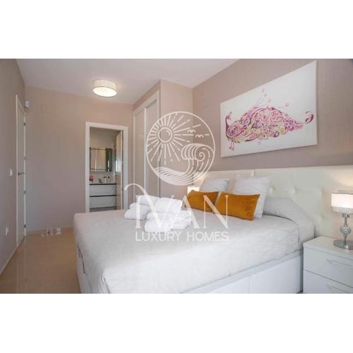 Casa Cosy Ivan Luxury Homes 1ªPlta Norte 1ªLinea