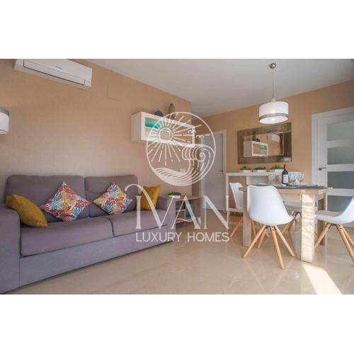 Casa Cristina Ivan Luxury Homes 1ªPlta Sur 1ªLínea