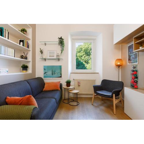Casa Dadà - Panoramic and stylish