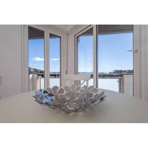 Casa Daniela - terrazza vista mare super centrale