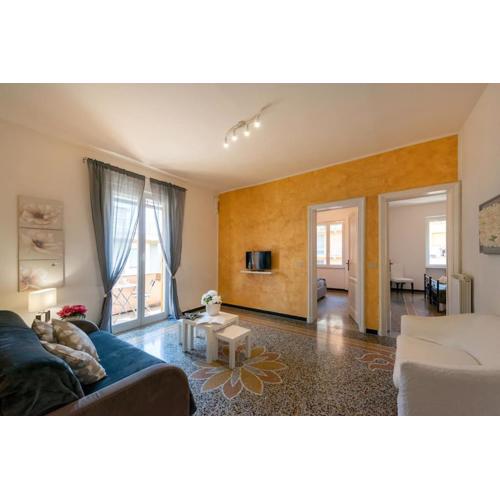 Casa Daniele - Centralissima sul porto di Rapallo