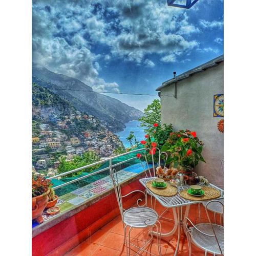 Casa Danira - Positano