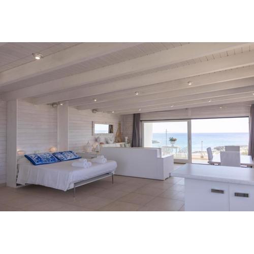 Casa Dansodà sul mare