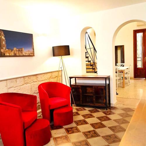 CASA DANTE deliziosa casa a due passi dal centro