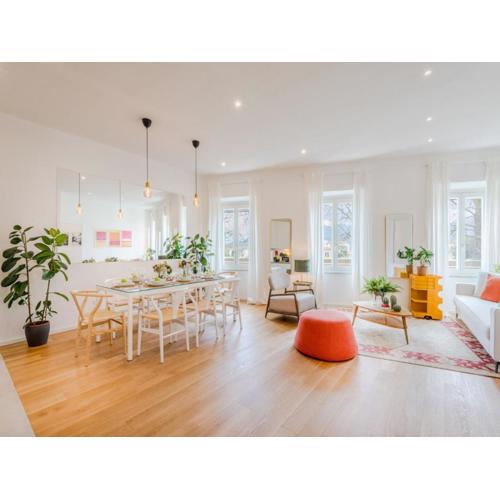 Casa Daria, Modern 4 Bedrooms Apartment