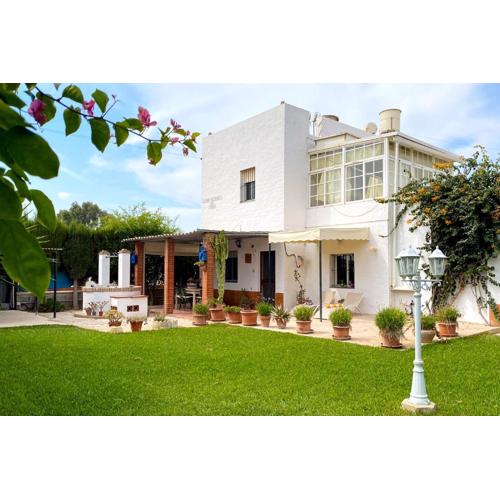 Casa de campo, llena de encanto junto al mar