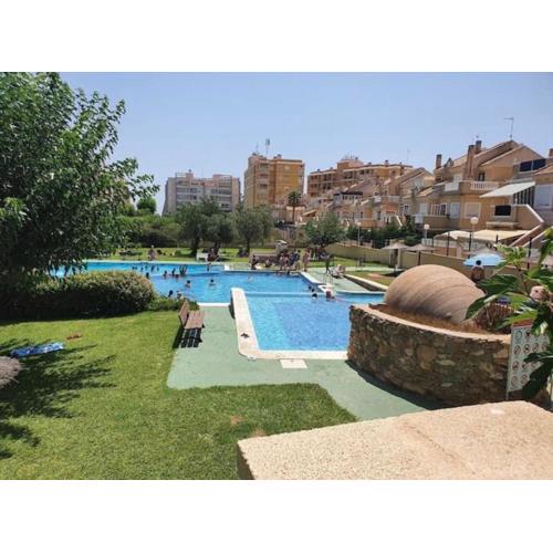 Casa de Espãna Torrevieja, Costa Blanca beach