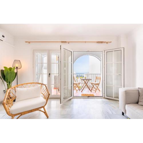 Casa de la Buena Vida - 3 Bedroom Townhouse with Sea View