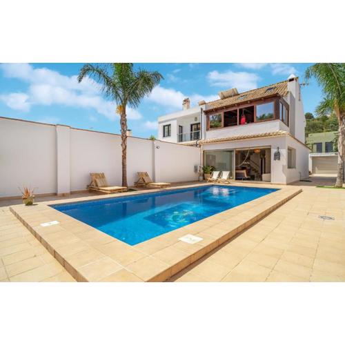 Casa De La Playa Benalmádena