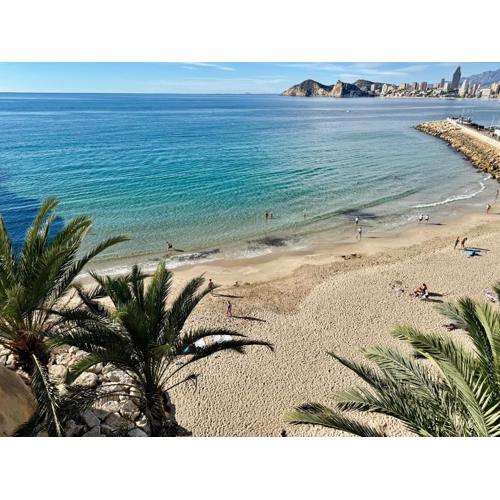 Casa de la Playa in the Old Town of Benidorm