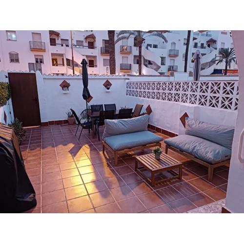 Casa de Las Palmeras