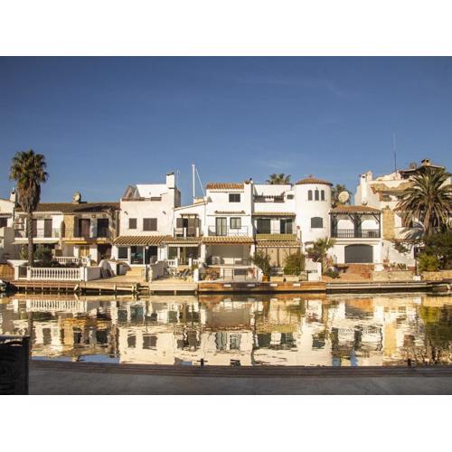 Casa de pescador con amarre de 4 m - HISP-288-59