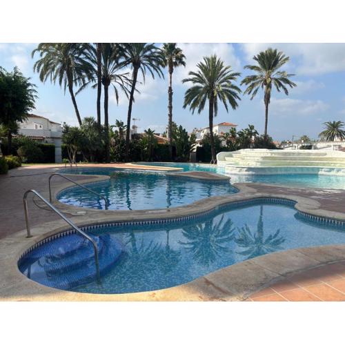 CASA de PLAYA DENIA