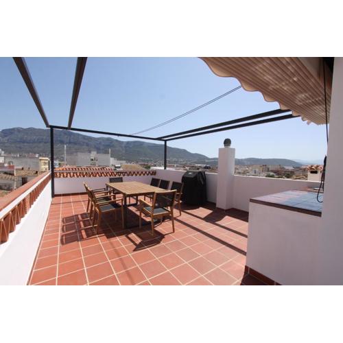 Casa de Pueblo en el Castillo by costablancarent