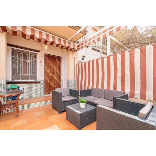 Casa de Verónica en Santa Pola