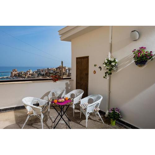 Casa dei Coralli Panoramic sea view